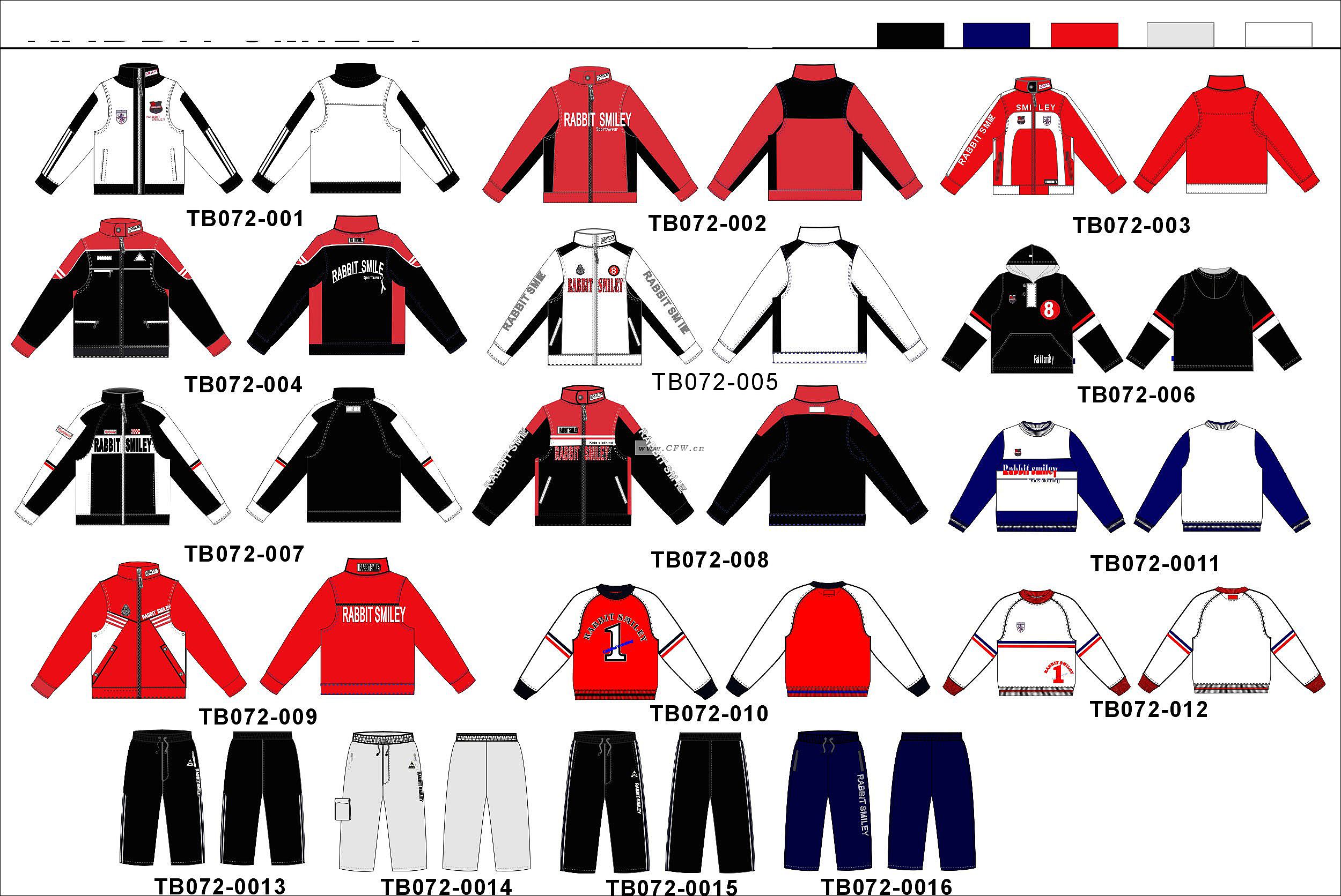 運動(校服設(shè)計)