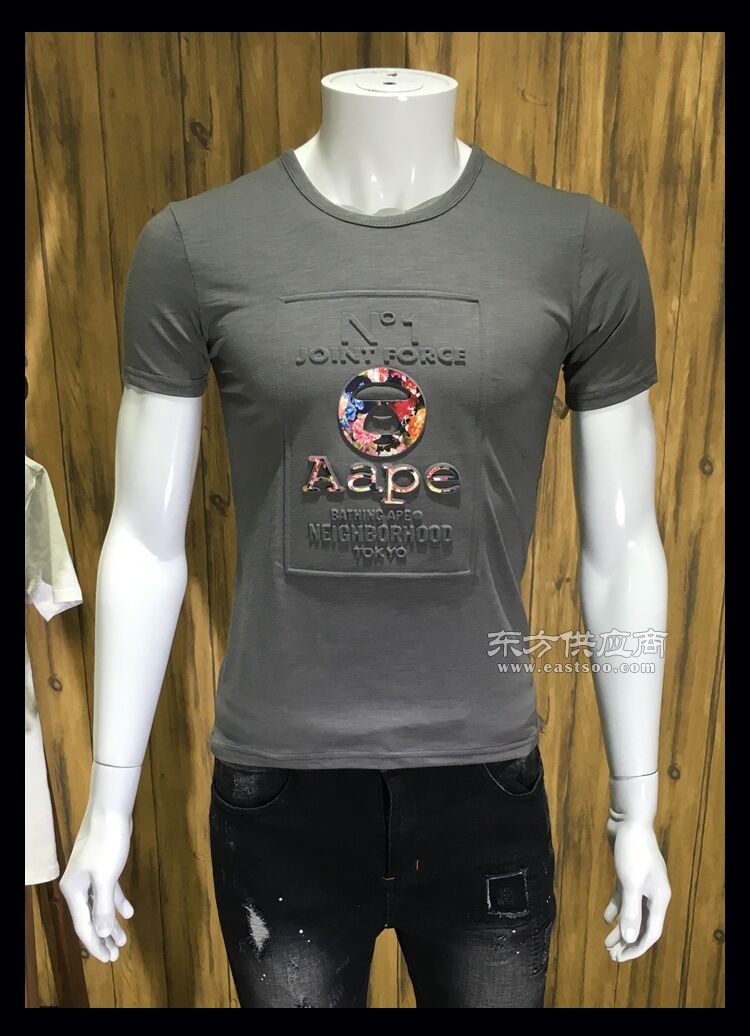 供應高周波服裝面料凹凸壓花印花設備圖片 - 