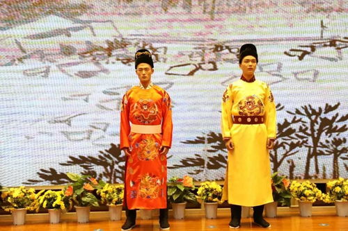 超美的中韓傳統服飾,你還不來看看嗎