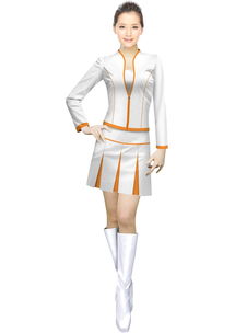 專柜服定做,專柜服定做生產(chǎn)廠家,專柜服定做價(jià)格