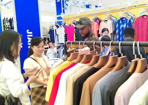 華交會展商業務快速恢復，服飾行業迎來新機遇