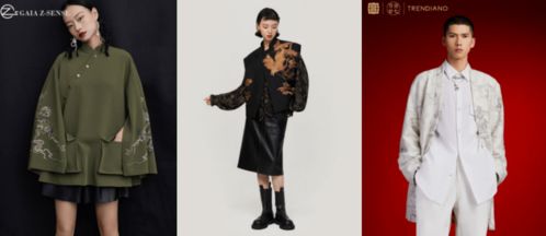 只此青綠，漢服絕美圈粉——來京東服飾get春晚國風同款