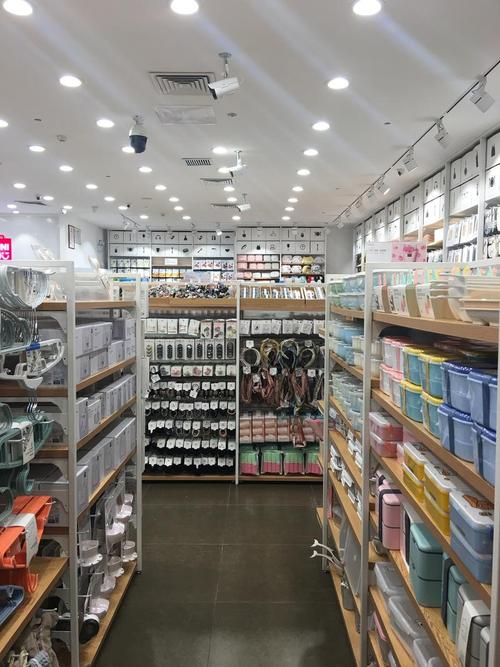百貨店經(jīng)營范圍全解析 日用雜品經(jīng)營指南與商品選擇策略